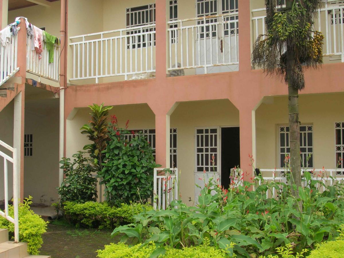 Hébergement de vacances Appartement YAOUNDE CAMEROUN  