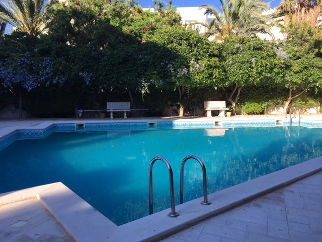 Hébergement de vacances Appartement HAMMAMET TUNISIE  