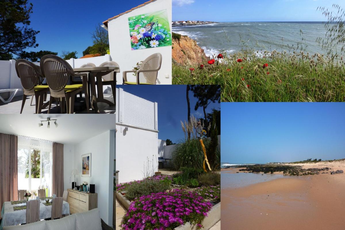 Hébergement de vacances Maison/Villa BRETIGNOLLES SUR MER 85470 Vendée FRANCE