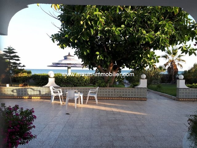 Hébergement de vacances Maison/Villa EL MAAMOURA TUNISIE  