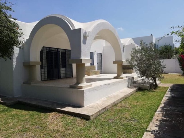 Hébergement de vacances Maison/Villa SIDI MAHERSI TUNISIE  