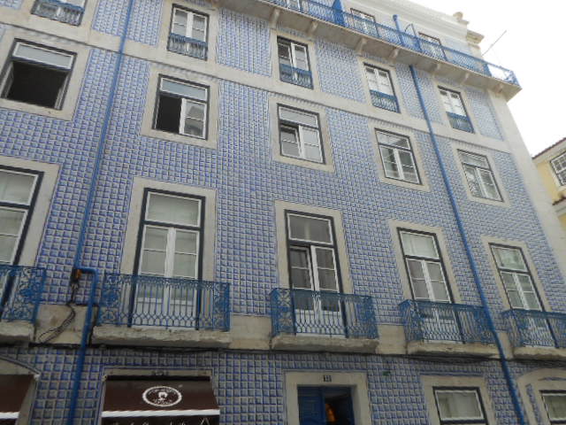 acheter appartement lisbonne