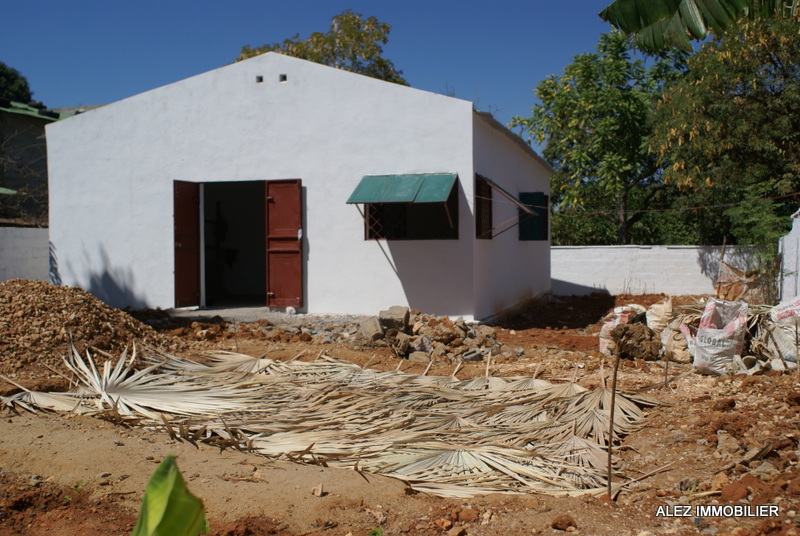 Vente Maison/Villa MAHAJANGA MADAGASCAR  