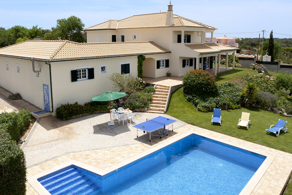 Excellente villa de 5 chambres à Canais Algarve Tunes Vente maison
