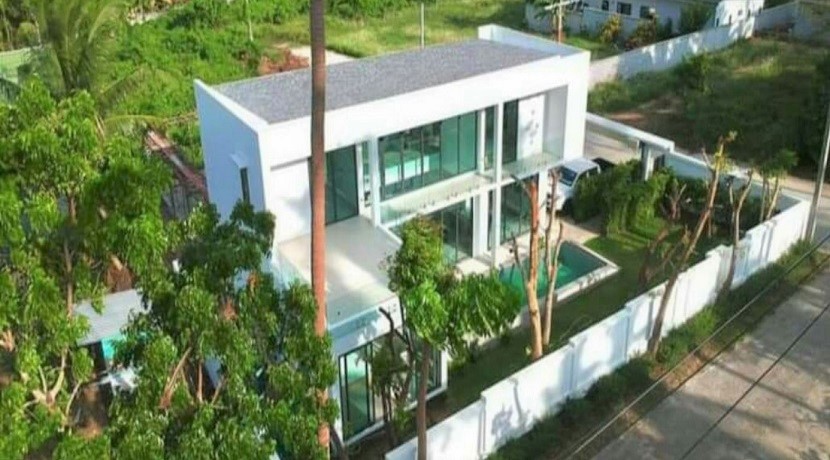 Vente Maison/Villa MAENAM KOH SAMUI THAILANDE  