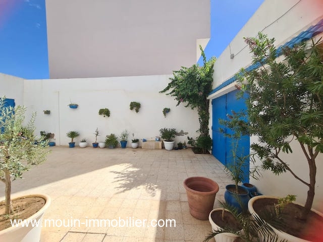 Vente Maison/Villa BEN AROUS TUNISIE  