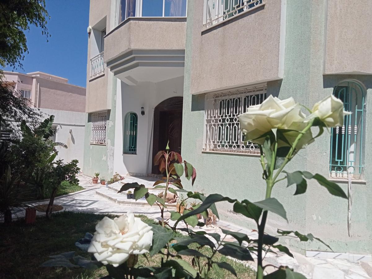 Vente Maison/Villa MORNAG TUNISIE  