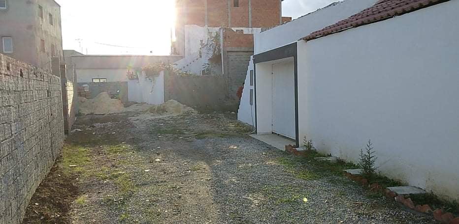 Vente Maison de village BIR BOUITA TUNISIE  