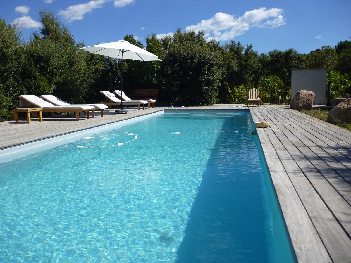 Hébergement de vacances Maison/Villa PORTO VECCHIO 20137 Corse FRANCE