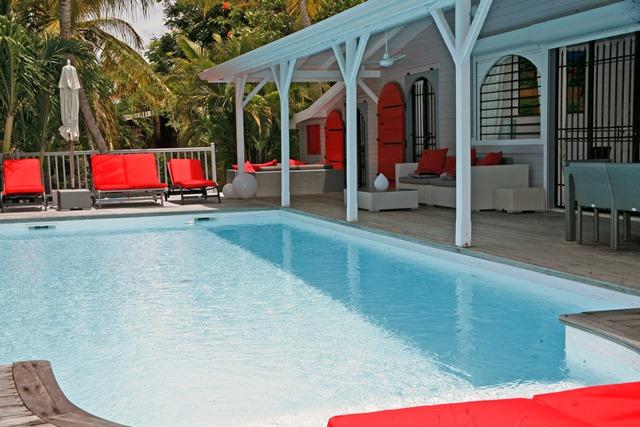 Hébergement de vacances Maison/Villa ST FRANCOIS 97118 Guadeloupe FRANCE