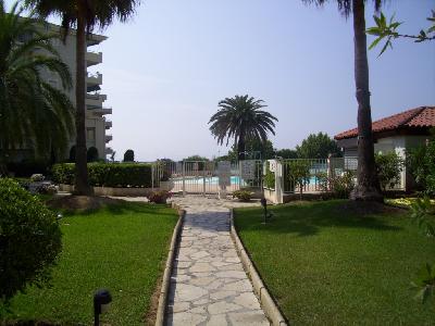 Hbergement de vacances Appartement JUAN LES PINS 06160 Alpes Maritimes FRANCE