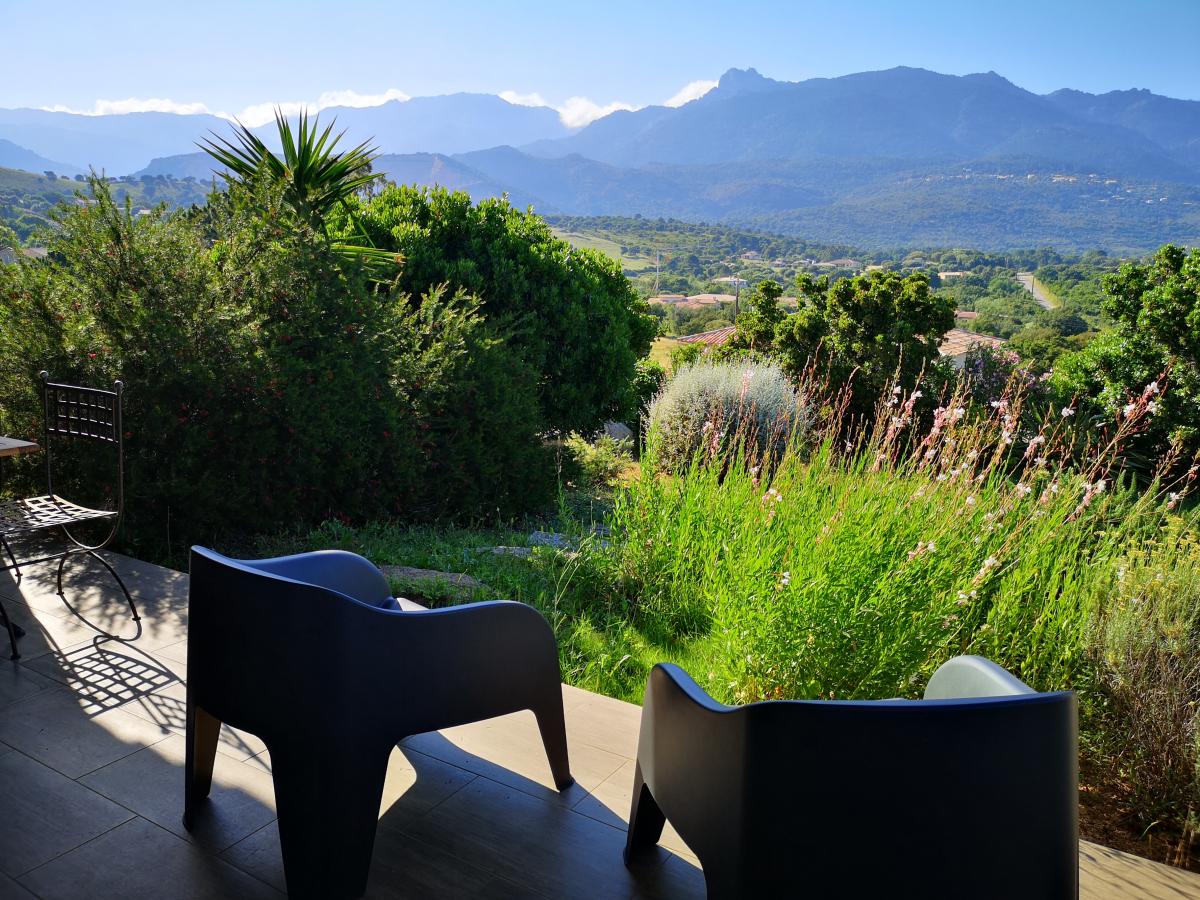 Hbergement de vacances Appartement SOTTA 20146 Corse FRANCE