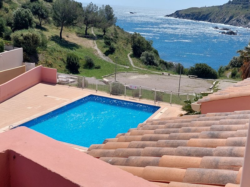 H�bergement de vacances&nbsp;Appartement&nbsp;CERBERE&nbsp;66290&nbsp;Pyren�es orientales&nbsp;FRANCE