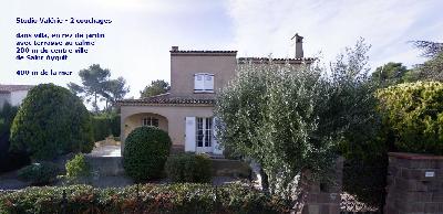 Hbergement de vacances Appartement ST AYGULF 83370 Var FRANCE