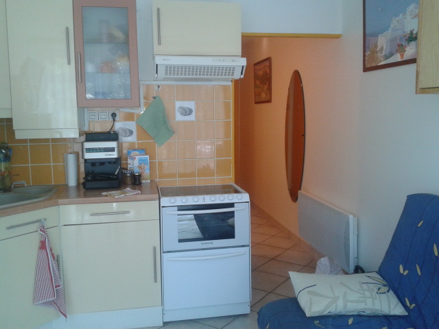 Hbergement de vacances Appartement LE LAVANDOU 83980 Var FRANCE