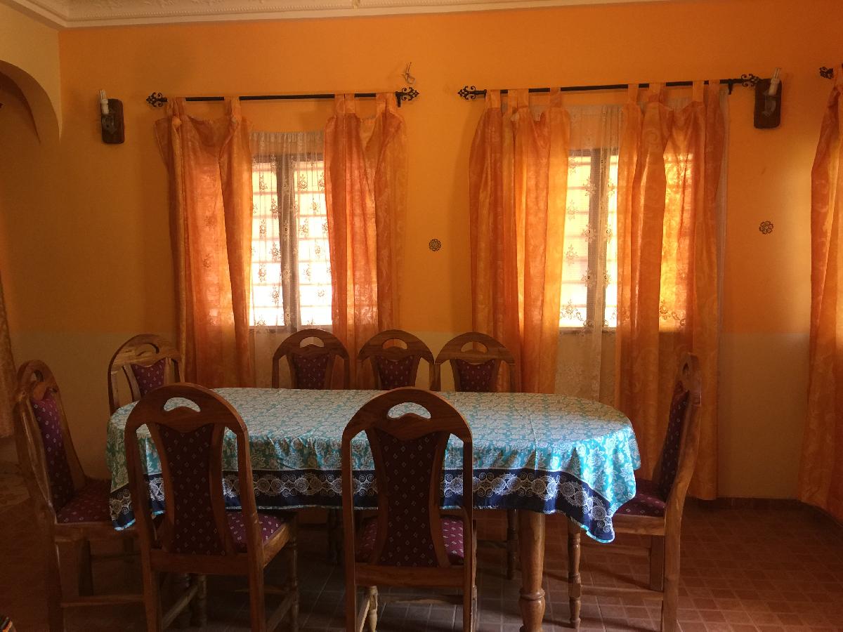 Hbergement de vacances Appartement LOME AFRIQUE (autres pays)  