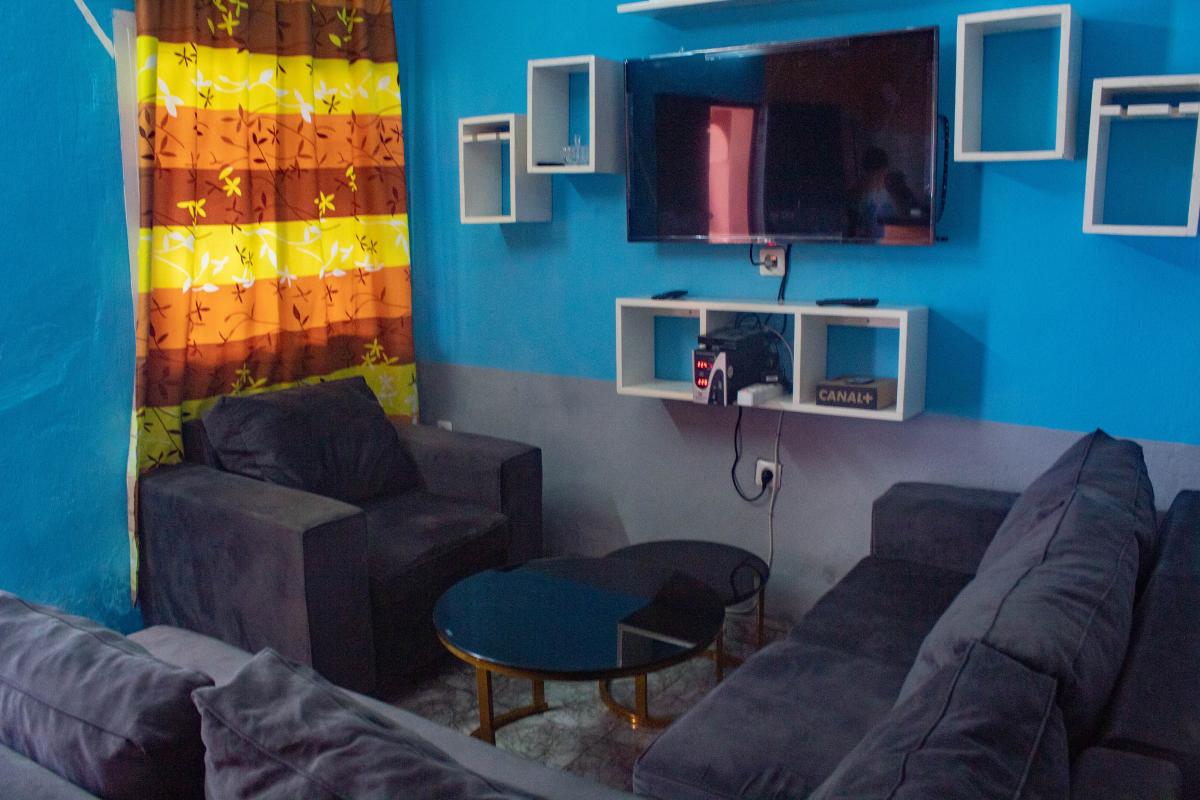 Hbergement de vacances Appartement DOUALA, BONABERIE CAMEROUN  