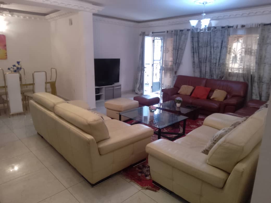 Hbergement de vacances Appartement YAOUNDE  CAMEROUN  
