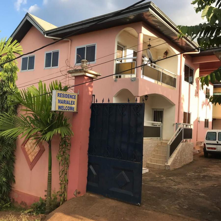 Hbergement de vacances Appartement YAOUNDE TROPICANA CAMEROUN  