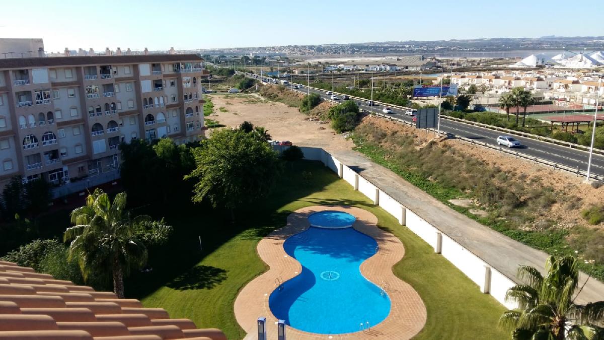 Hbergement de vacances Appartement TORREVIEJA ESPAGNE  