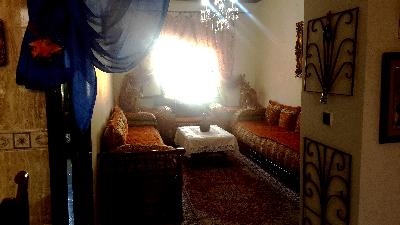 Hbergement de vacances Appartement CASABLANCA MAROC  