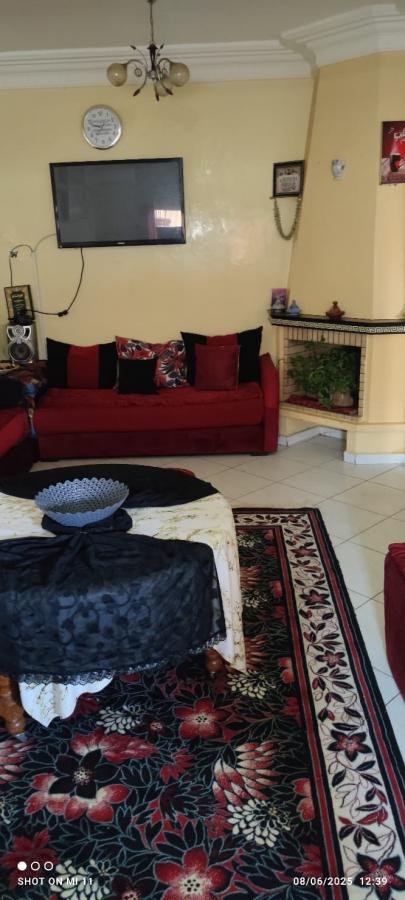 Hbergement de vacances Appartement MOHAMMADIA MAROC  