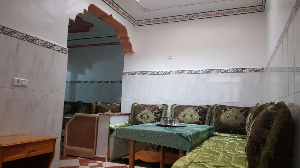 Hbergement de vacances Appartement NADOR MAROC  