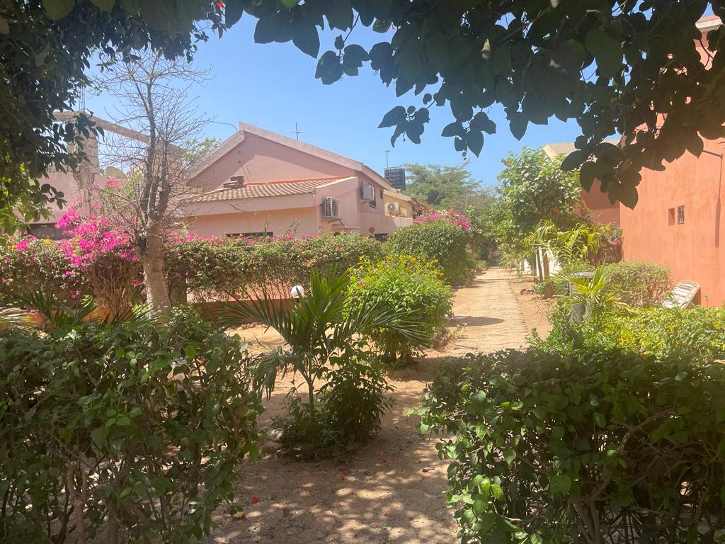 Hbergement de vacances Appartement SALY PORTUDAL SENEGAL  