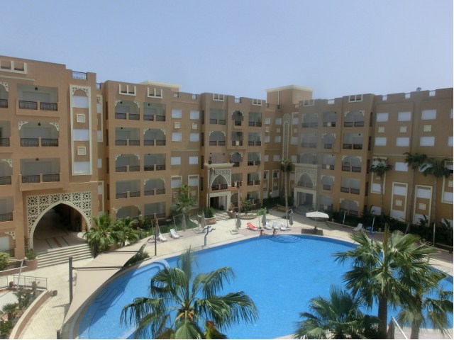 Hbergement de vacances Appartement CHATT MERIEM TUNISIE  