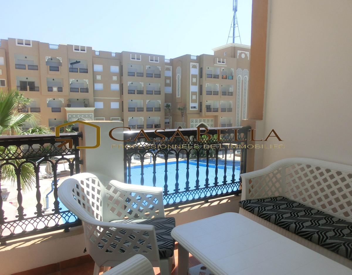 H�bergement de vacances&nbsp;Appartement&nbsp;CHOTT MARIEM&nbsp;TUNISIE&nbsp;&nbsp;