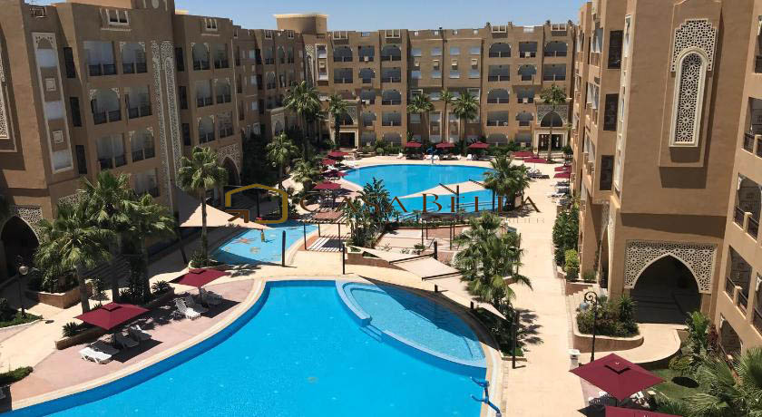 Hébergement de vacances Appartement CHOTT MARIEM TUNISIE  