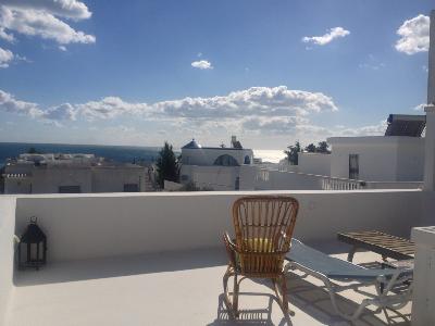 Hébergement de vacances Appartement HAMMAET NORD TUNISIE  