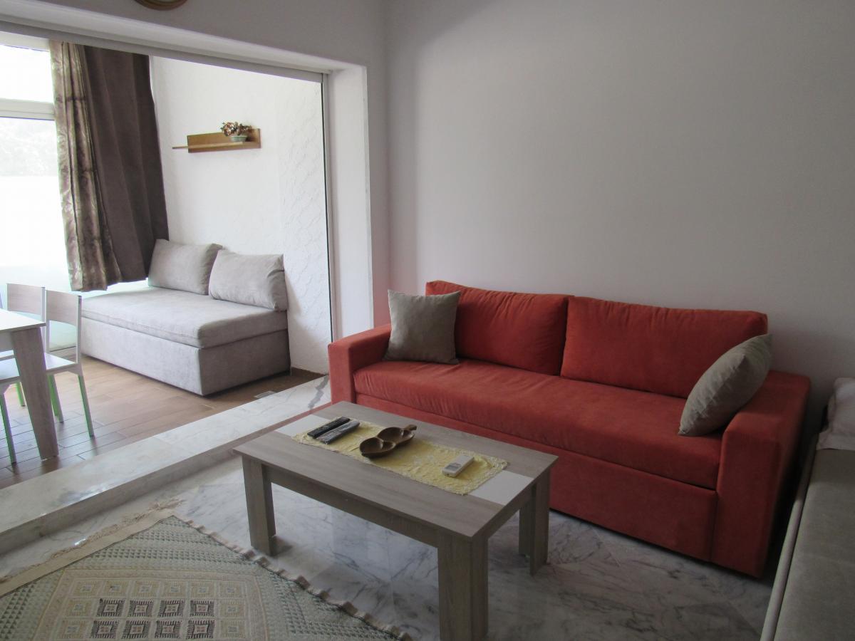 Hébergement de vacances Appartement HAMMAM-SOUSSE TUNISIE  