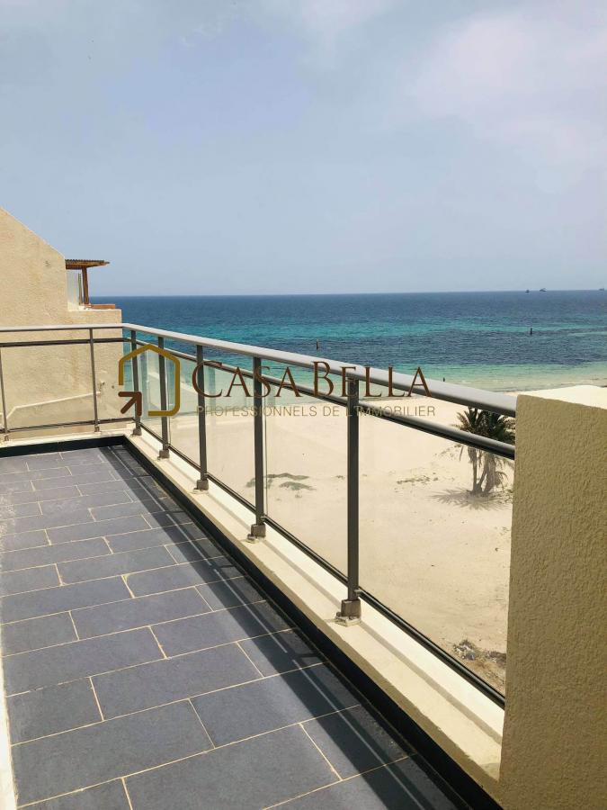 Hbergement de vacances Appartement HAMMAM SOUSSE TUNISIE  