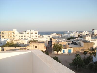 Hbergement de vacances Appartement HAMMAMET - CENTR2E VILLE TUNISIE  