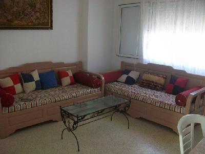 H�bergement de vacances&nbsp;Appartement&nbsp;HAMMAMET - CENTRE VILLE&nbsp;TUNISIE&nbsp;&nbsp;