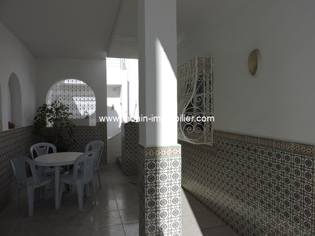 H�bergement de vacances&nbsp;Appartement&nbsp;HAMMAMET &nbsp;TUNISIE&nbsp;&nbsp;