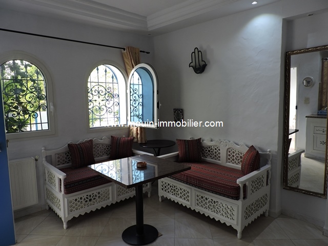 H�bergement de vacances&nbsp;Appartement&nbsp;HAMMAMET &nbsp;TUNISIE&nbsp;&nbsp;