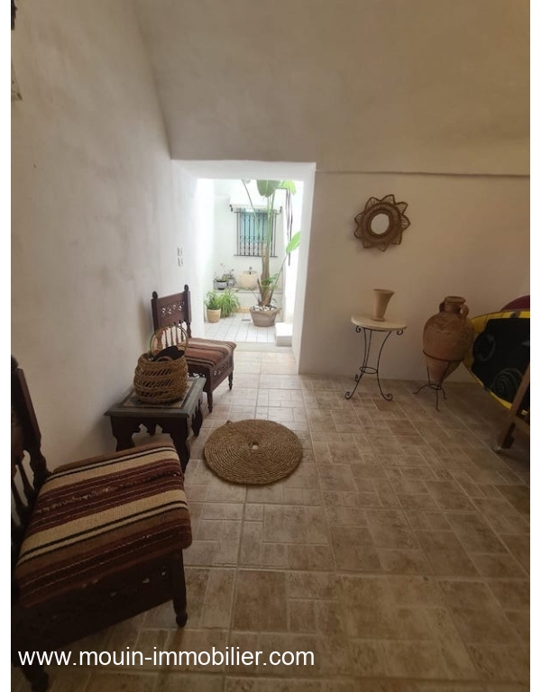 Hbergement de vacances Appartement HAMMAMET  TUNISIE  