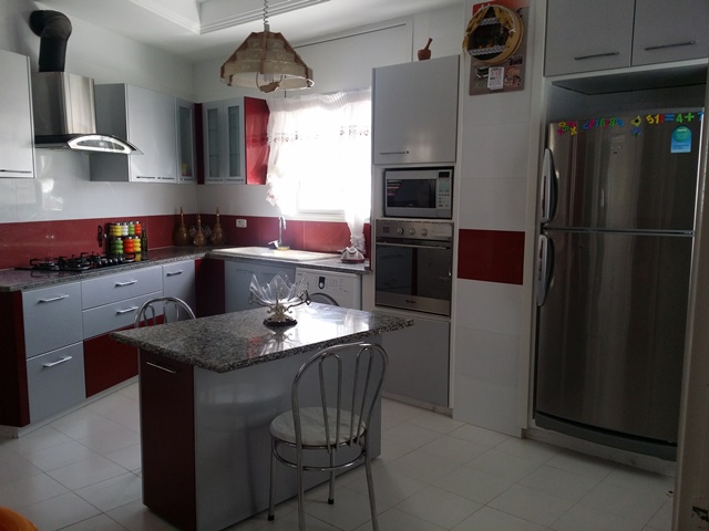 Hbergement de vacances Appartement HAMMAMET- CENTRE VILLE TUNISIE  