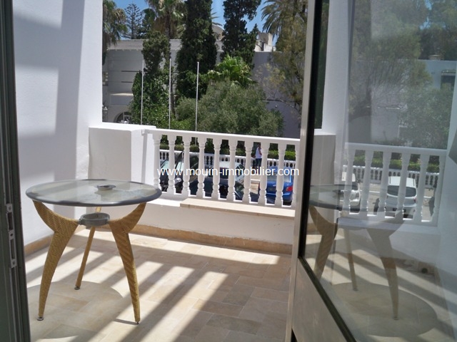 Hbergement de vacances Appartement HAMMAMET TUNISIE  