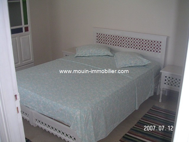 H�bergement de vacances&nbsp;Appartement&nbsp;HAMMAMET&nbsp;TUNISIE&nbsp;&nbsp;