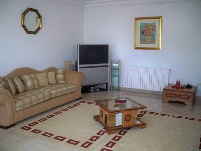 H�bergement de vacances&nbsp;Appartement&nbsp;HAMMAMET&nbsp;TUNISIE&nbsp;&nbsp;