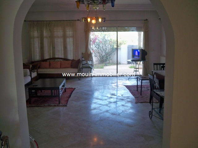 H�bergement de vacances&nbsp;Appartement&nbsp;HAMMAMET&nbsp;TUNISIE&nbsp;&nbsp;
