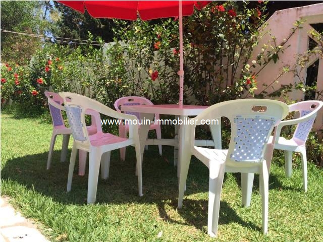 H�bergement de vacances&nbsp;Appartement&nbsp;HAMMAMET&nbsp;TUNISIE&nbsp;&nbsp;