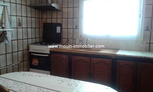 H�bergement de vacances&nbsp;Appartement&nbsp;HAMMAMET&nbsp;TUNISIE&nbsp;&nbsp;