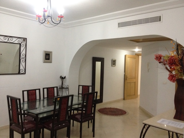 Hbergement de vacances Appartement HAMMAMET TUNISIE  