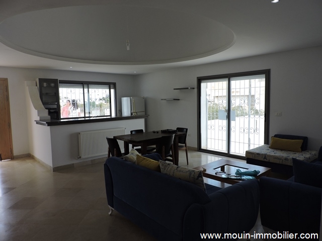 H�bergement de vacances&nbsp;Appartement&nbsp;HAMMAMET&nbsp;TUNISIE&nbsp;&nbsp;