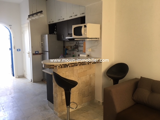 H�bergement de vacances&nbsp;Appartement&nbsp;HAMMAMET&nbsp;TUNISIE&nbsp;&nbsp;