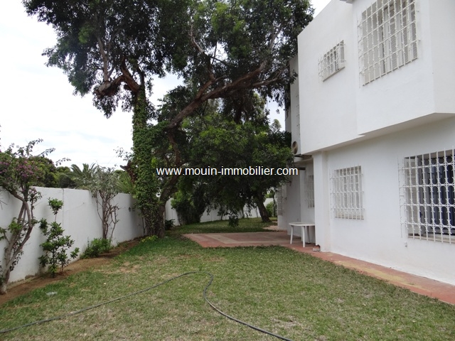Hbergement de vacances Appartement HAMMAMET TUNISIE  